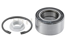 Sada ložisek kol SNR R150.31