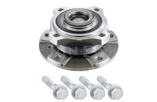 Sada ložisek kol SNR R150.37