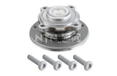 Sada ložisek kol SNR R150.52