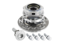 Sada ložisek kol SNR R150.61