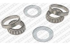 Sada ložisek kol SNR R151.04