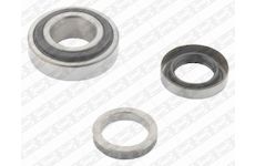Sada ložisek kol SNR R152.04