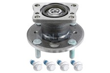 Sada ložisek kol SNR R152.74