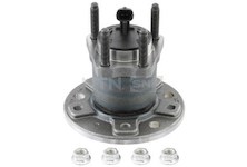 Sada ložisek kol SNR R153.54