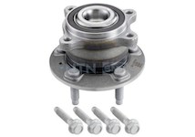 Sada ložisek kol SNR R153.68