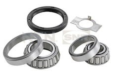 Sada ložisek kol SNR R154.06