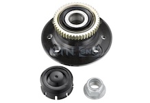 Sada ložisek kol SNR R155.24