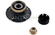 Sada ložisek kol SNR R155.25