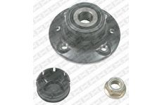 Sada ložisek kol SNR R155.39