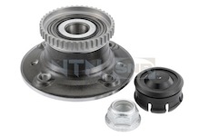 Sada ložisek kol SNR R155.56