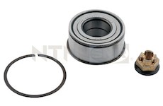 Sada ložisek kol SNR R155.72