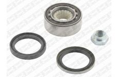 Sada ložisek kol SNR R156.03