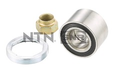 Sada ložisek kol SNR R158.05