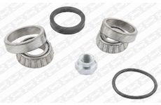 Sada ložisek kol SNR R159.27
