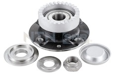 Sada ložisek kol SNR R159.30