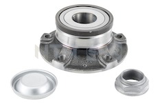 Sada ložisek kol SNR R159.68