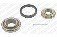 Sada ložisek kol SNR R161.11