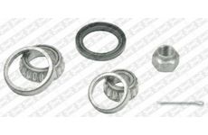 Sada ložisek kol SNR R163.00