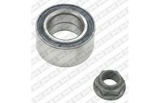 Sada ložisek kol SNR R164.08