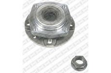 Sada ložisek kol SNR R164.13