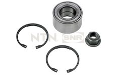 Sada ložisek kol SNR R165.16
