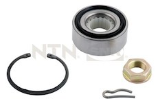 Sada ložisek kol SNR R166.11