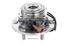 Sada ložisek kol SNR R168.101