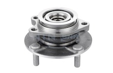 Sada ložisek kol SNR R168.119