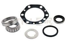 Sada ložisek kol SNR R168.41