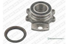 Sada ložisek kol SNR R168.43