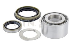 Sada ložisek kol SNR R168.55