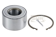 Sada ložisek kol SNR R168.66