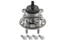 Sada ložisek kol SNR R169.106