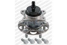 Sada ložisek kol SNR R169.116