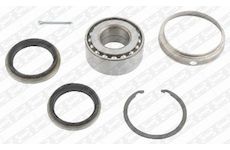 Sada ložisek kol SNR R169.31