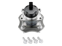 Sada ložisek kol SNR R169.51