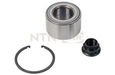 Sada ložisek kol SNR R169.61