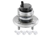 Sada ložisek kol SNR R169.63