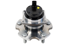 Sada ložisek kol SNR R169.66