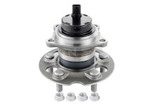 Sada ložisek kol SNR R169.67