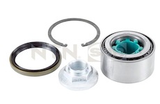 Sada ložisek kol SNR R169.83