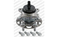 Sada ložisek kol SNR R169.120