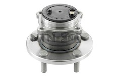 Sada ložisek kol SNR R170.36