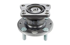 Sada ložisek kol SNR R170.45