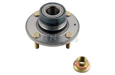 Sada ložisek kol SNR R173.17