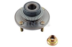 Sada ložisek kol SNR R173.18