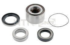 Sada ložisek kol SNR R173.19