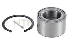 Sada ložisek kol SNR R173.43