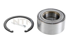 Sada ložisek kol SNR R173.54