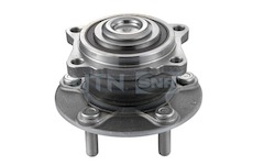 Sada ložisek kol SNR R173.60